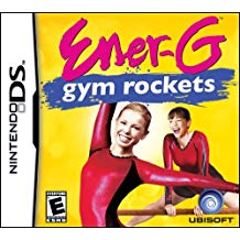 NDS: ENER-G GYM ROCKETS (COMPLETE) NDS: ENER-G GYM ROCKETS (COMPLETE)